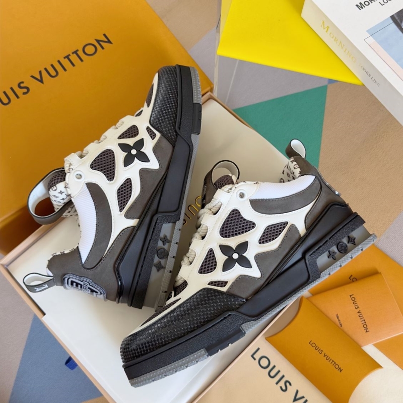 Louis Vuitton Trainer Sneaker